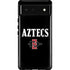 San Diego State University Aztecs Black Pixel Cases